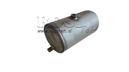 OLIEBEHOLDER LAVET AF PLADEMETAL 11lit fi210-350mm