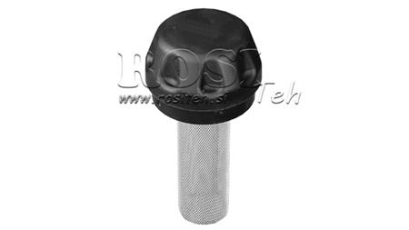 HIDRAVLIČNI NALIVNI FILTER PVC VELIKI
