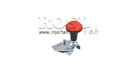 HANDVAT-BAL VOOR STUURWIEL RAND DIAMETER 360, 390, 400, 435