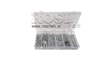 ENSEMBLE DE RUPTURES (144 pcs)