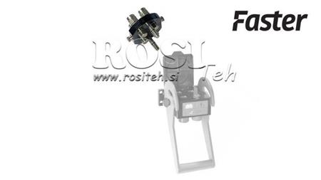 MULTI-FASTER SUJUNGIMAS 4-jų būdų BSP1/2 MOBILUS ELEMENTAS