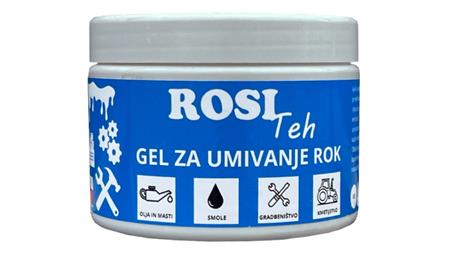 GEL PARA LAVAGEM DE MÃOS 500 ML