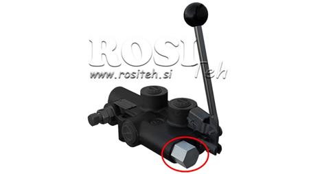 DEKOMPRESSIO VENTIIL P81 jaoks
