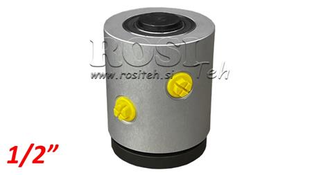 ХИДРАВЛИЧЕН РОТАРЕН СВЪРЗВАЧ 2WAY IH2050-GS6LS 1/2 45лит/min 250rpm 350BAR