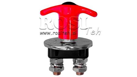 INTERRUPTEUR PRINCIPAL 1POL 450A