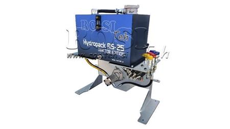 TRACTOR HYDRAULIC AGGREGATE CAPACITY 70lit FLOW 53lit/min 3XP80