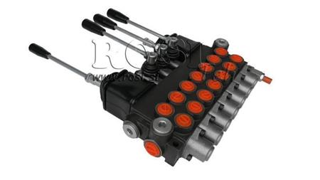 HID. ZAWÓR 7xP40   2x JOYSTICK