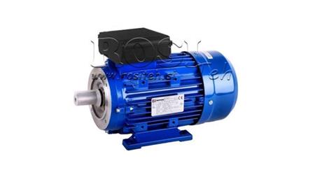 MOTOR ELÉTRICO MY 63 1-2_2780rpm 1Fase pé flange-B14