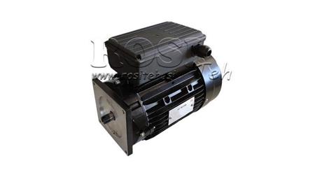 CSERE MOTOR HIDRAULIKUS AGGREGÁTHOZ 230V 0.75kW