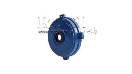 FLASQUE B3 POUR MOTEUR ÉLECTRIQUE MS63