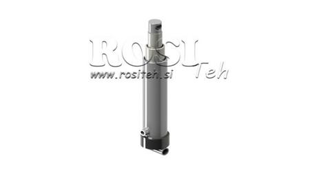 CILINDRO TELESCÓPICO 2 ESTÁGIOS 920mm-5Ton
