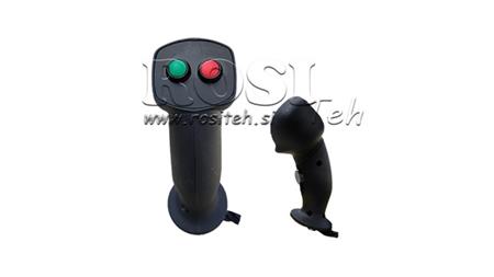 ROSI JOYSTICK TÁVIRÁNYÍTÓ - 2 GOMBOS