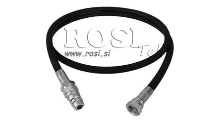 HYDRAULISK BREMSESCHLAUCH 1.0m