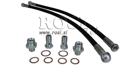 SET HIDRAULIČNIH CEVI ZA LG1200/1500