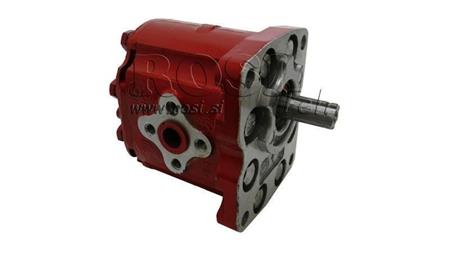 POMPĂ HIDRAULICĂ NSZ 16 - 6 DINTE 16 CC STÂNGA