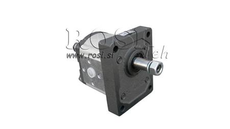 HIDRODINAMISKĀ PUMPA TRAKTORAM - VIENKĀRŠAIS FIAT ŠTORE 505 RAKOVICA - ZPB 920 31 KREISĀ