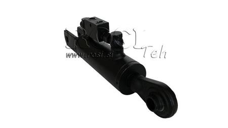 HYDRAULIKUS EMELŐ HÚZÓBERENDEZÉS - JOHN DEERE 105/45min.920 típus (2) fi 32/32