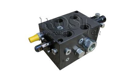 HYDRAULIKVENTIL FÜR HOLZSPALTER GROSSWÜRFEL - AUTOSPEED 150 liter