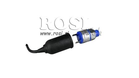 HYDRAULIC PRESSURE SWITCH K4 - NC  20-200 BAR (MAX.300BAR)