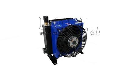 OIL HEAT EXCHANGER AC 230V HY01601 20-80 LIT