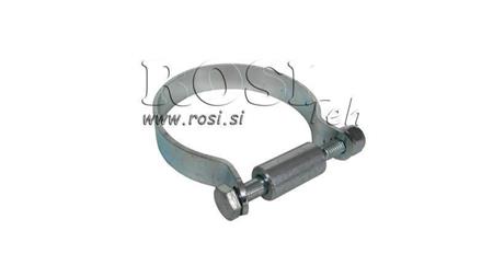 pince pour dispositif de traction hydraulique catégorie 3