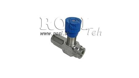 STROOMREGULATOR VRFU 1/4 EENRICHTING