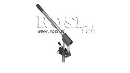 HANDPUMPE 45CC -DD- ZWEI-RICHTUNGEN