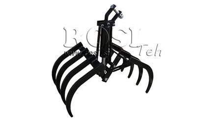 ECO FORK FOR MANURE FOTB 4 FORKS