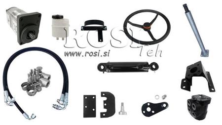 HIDRAULIČKI UPRAVLJAČKI SET HIDROSTATSKI ISTI AURORA 4RM