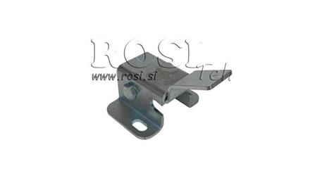 pin for hydraulic pulling device holder