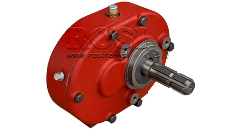 GEARBOX INVERSION A-3A 1:1 (30HP-22.1KW)