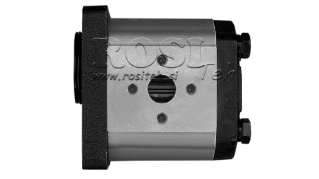 HÜDRAULILINE PUMP 20C22X201 TEINE GR.2 22 CC PAREM