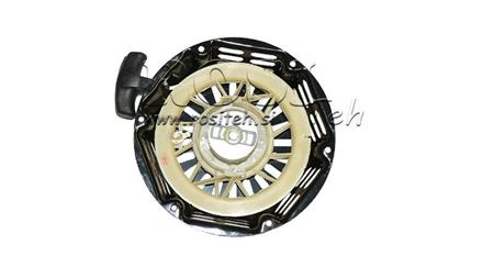 HANDSTARTMECHANISME VOOR BENZINEMOTOR EG4-420cc-9.6kW-13.1HP
