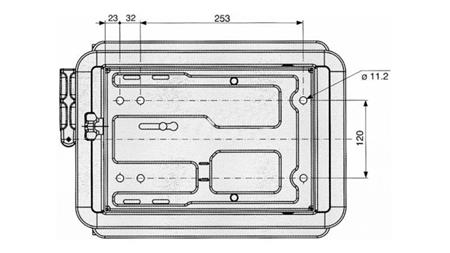 ÜLÉS MECHANIKUS FÜGGESZTÉSSEL SC79 SZÖVETBŐL