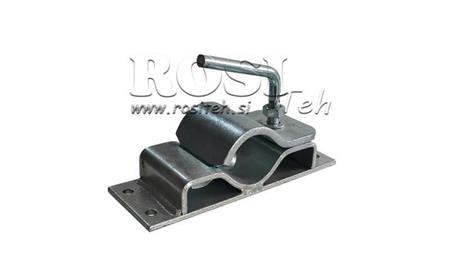SUPPORT LEG SOCKET 400kg CAR TRAILER