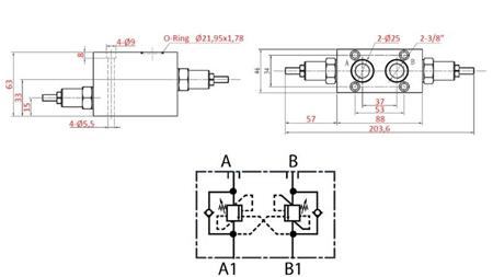 OVERCENTER YEAT-ASSEMBLY VALVE