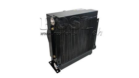 REFROIDISSEUR D'HUILE ÉCO DC 12V 30-140 LIT