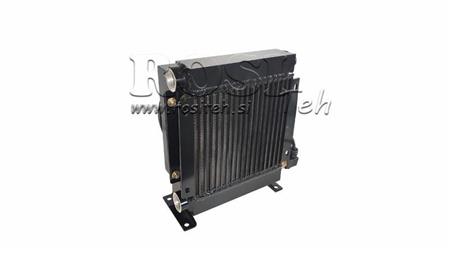 REFROIDISSEUR D'HUILE ÉCO DC 12V 30-100 LIT
