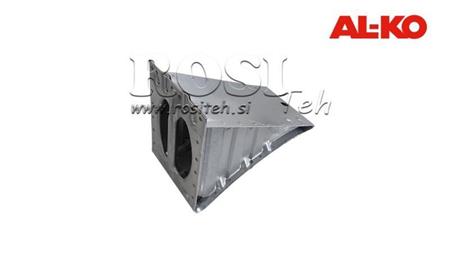 METALLKEIL AL-KO 1.600 kg