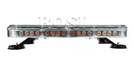 LED MAGNETISCHES STROBE ROTIERENDES LICHT 56 LED 156W 12V-24V