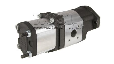 HYDRAULIKUS SZIVATTYÚ TRAKTOR - OEM 3552261M93 - eredeti LANDINI LEGEND - LANDPOWER
