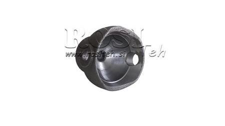 UPPER CENTRAL BALL SUPPORT Dia.60