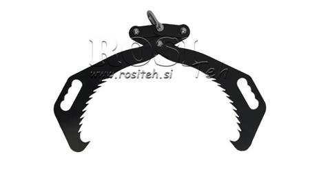 PRINDERE MANUALĂ PENTRU PĂDURE HD70 (700mm)