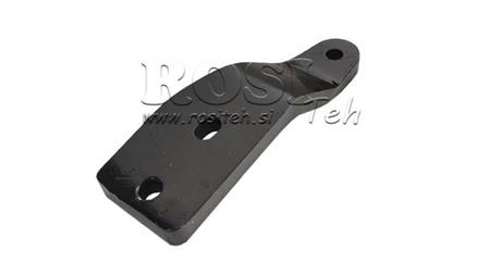 EXTENDED MOUNTING BRACKET FOR STEERING SET UTB 445-530