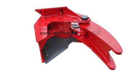 CUTTER GRAPPLES FOR EXCAVATORS