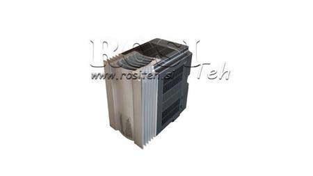 FREKVENČNÍ MĚNIČ-INVERTOR 1FÁZE 0.75kW GD10-0R7G-S2-B