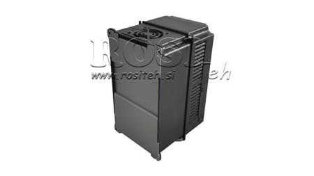FREKVENCIA ÁTALAKÍTÓ-INVERTER 3Fázis 2.2kW GD20-2R2G-4-EU