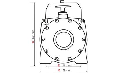 VERRICELLO ELETTRICO 24 V DWT 14000 HD - 6350 kg