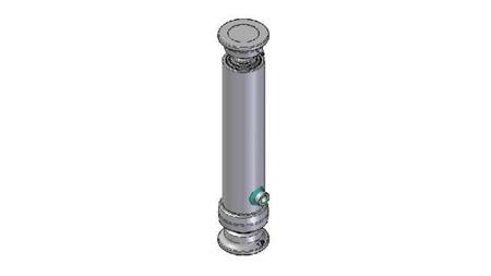 2737S -TELESCOPIC ZYLINDER KUGEL – KUGEL 3 GRAD HUB 1283 FI 95