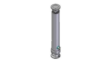 2738S -TELESCOPIC ZYLINDER KUGEL – KUGEL 3 GRAD HUB 1490 FI 95